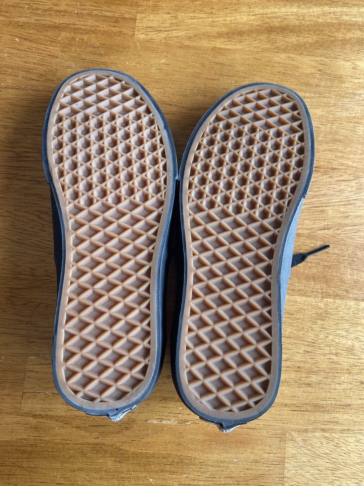 VANS Authentic Lightning Thunder Blue Canvas Low … - image 7