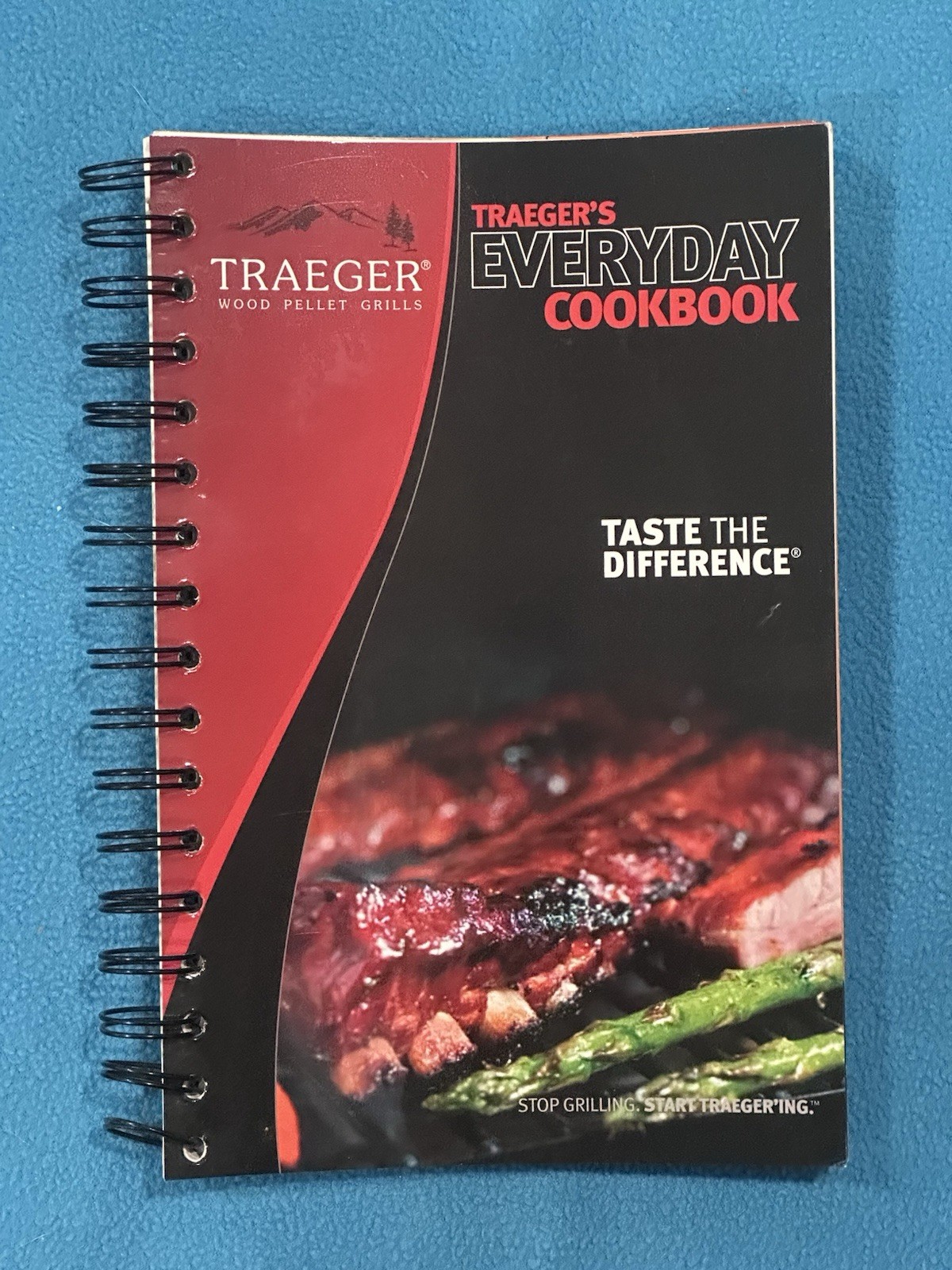 Traegers Everyday Cookbook - Traeger Grills