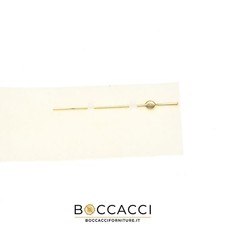 OMEGA 1000 Lancetta Secondi Centro, Placcate Oro ( 17 MM) (OTTIMO STATO)