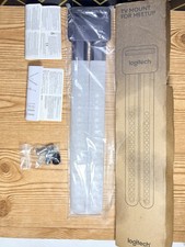 Logitech TV Mount for Meetup ConferenceCam  939-001498 New Damaged Box