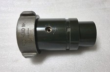 Hydro Flow Products  HPN175GRV Grooved 2-1/2 in x 1-3/4 in Pitotless Nozzle 