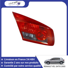 Feu arrière Renault VEL SATIS