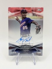 2018 Topps Clearly Authentic Baseball Cards 16