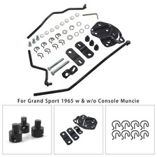 4 speed Shifter Linkage Kit 3733163 For Hurst Shifters With Muncie Transmission;