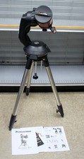 Celestron NexStar 4SE Computerized Telescope, 4-Inch Optical Tube