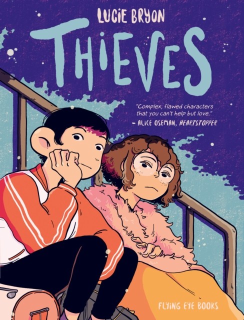 Thieves Lucie Bryon - Image 4