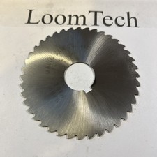 Newly Resharpened Milling Cutter Slitting Saw 4 X 3/64 X 1 Bore G44