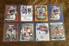 Florida Gators 31 Card Lot - Tim Tebow - Auto - Numbered - Prizm Rookie