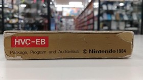 Nintendo Hvc-Eb Excite Bike Famicom NES