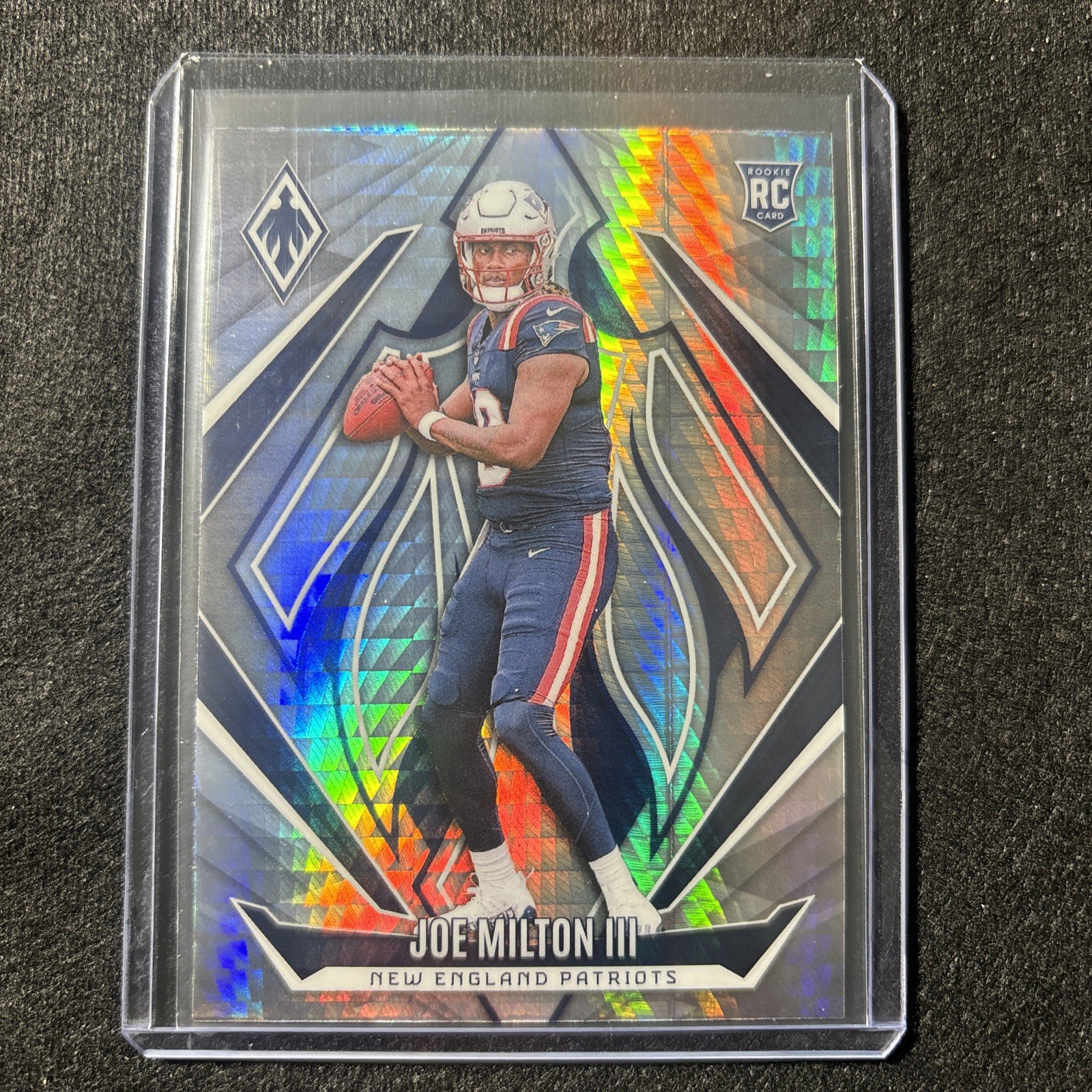 2024 Panini Phoenix - Rookies Joe Milton III #205 (RC)