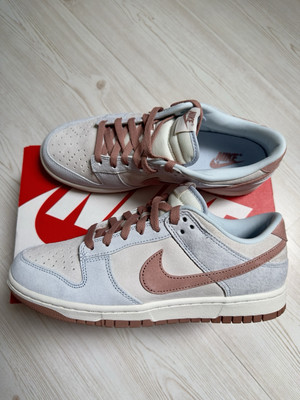   Nike Dunk Low Retro PRM - Fossil Rose - EU 42.5 - US 9  
