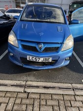 Vauxhall Zafira 1.6 Petrol Spare Or Repair