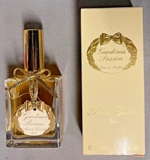 Annick Goutal Gardenia Passion EDP 30ml 1oz Perfume Rare Vintage Boxed