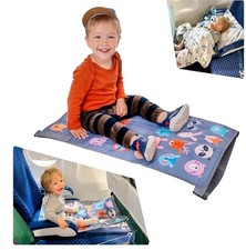 Little Traveler Toddler Airplane Bed  Seat Extender   Cozy  Easy Setup...