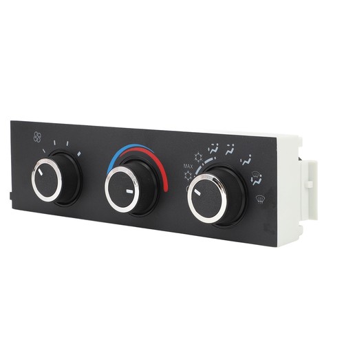 Front Climate Control Module 599‑217 Replacement HVAC Control Module For Express - Bild 21 von 22