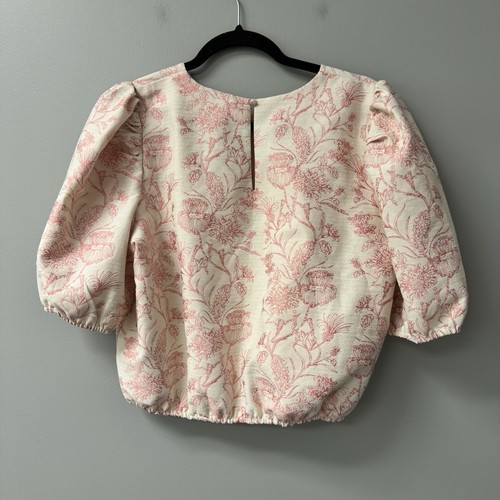 THML Vintage Floral Skirt Set Size XL MRSP $184 NWT - Picture 5 of 10