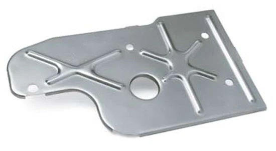 Bandeja cortavientos ACDelco original 12554816 Foto 4 de 4