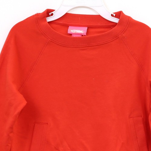 Lilly Pulitzer Girls Luxletic Mini Beach Comber Sweatshirt S 4-5 Years 281209 - Picture 7 of 10