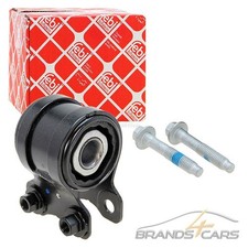 FEBI BILSTEIN QUERLENKERLAGER VORNE FÜR FORD C-MAX 1 1.6 1.8 2.0 BJ 07-10 KUGA 1