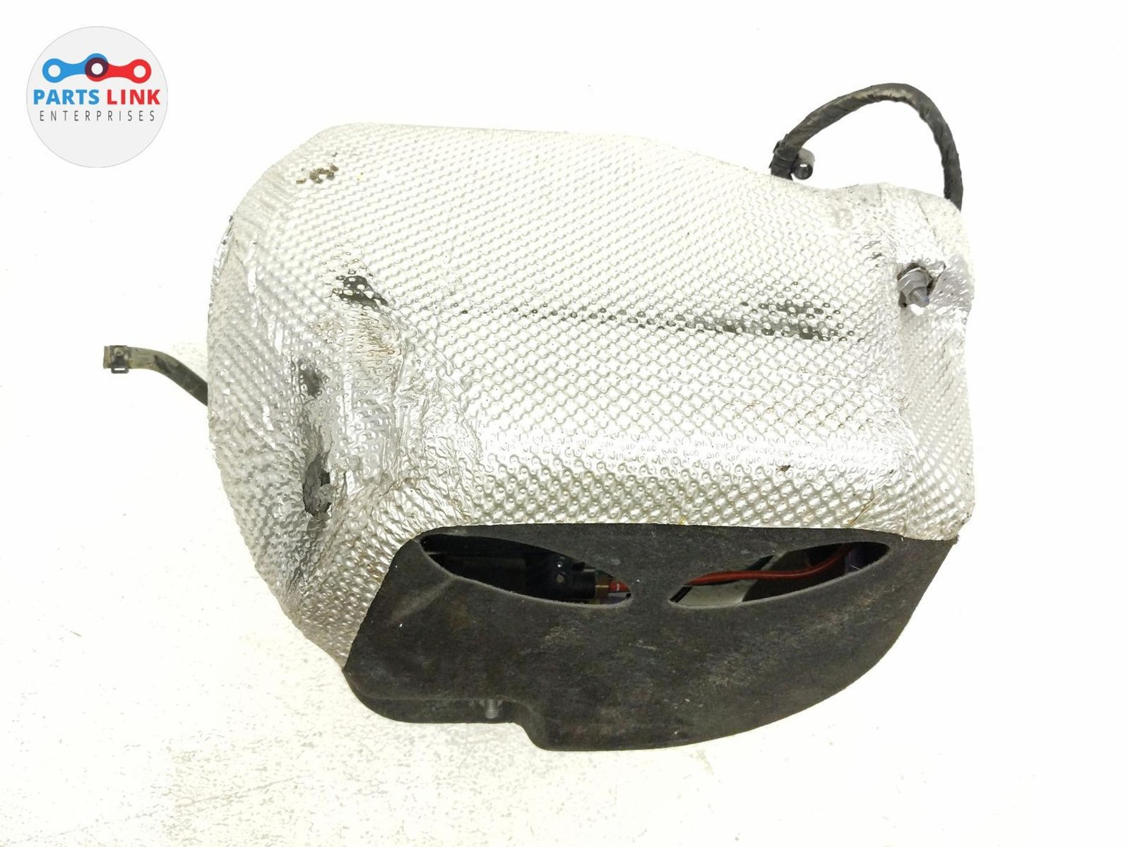 2016-20 BENTLEY BENTAYGA AIR RIDE SUSPENSION COMPRESSOR PUMP SUPPLY UNIT ASSY 3K