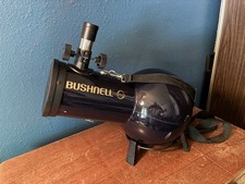 Bushnell Voyager 4.5 inch Family Telescope Model 78-2010 Vintage