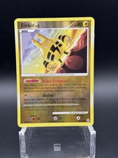Pokemon TCG Elekid Diamond & Pearl Reverse Holo Uncommon 48/130 2007 (LP) on eBay