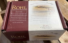 Rohl A4814LMAPC Thermostatic Shower Valve Trim - Chrome