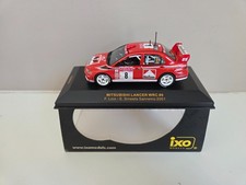 IXO 1/43 Mitsubishi Lancer WRC Loix/Smeets - Rally Sanremo 2001 - RAM055