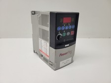 GOOD USED ALLEN-BRADLEY POWERFLEX 4 .5HP AC DRIVE 22A-B2P3N104