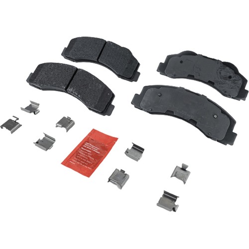 Front & Rear Brake Disc Rotors and Pads Kit For Ford F-150 2015 2016 2017 - Picture 12 of 12