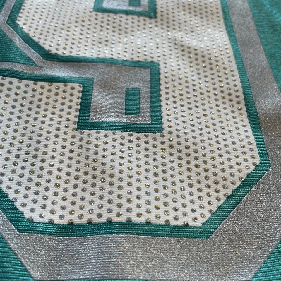 Camiseta deportiva para mujer Miami Dolphins Brandon Marshal, caja abierta/exhibición usada. No desparasitado Foto 3 de 4