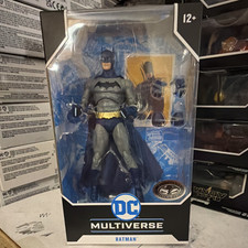 McFarlane Toys DC Multiverse Batman  Reborn 7in Collector's Action Figure