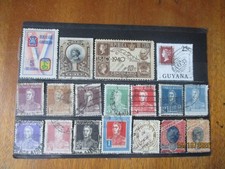 South America - Collection/Mixture - Mixed Used - Lot 1