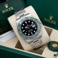 Rolex Submariner "Starbucks" 126610LV Full Set 2026 MINT