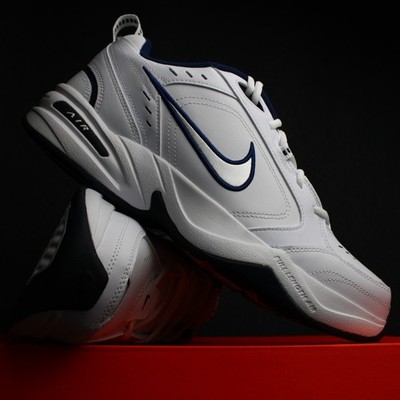 Nike Air Monarch IV ''White Navy'' | EU38.5 - 49.5