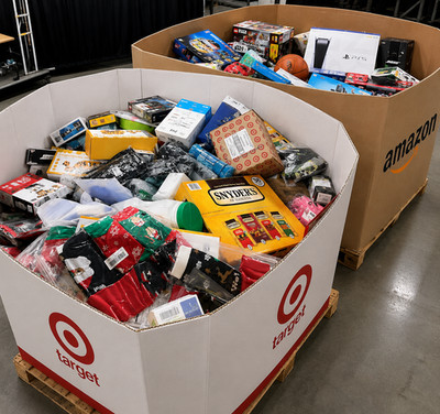 Target Mix Merchandise Wholesale Lot High Margin Reseller Deals