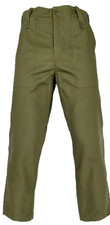British Army Lightweight General Service Uniform Trousers Olive Green BRAND NEW
