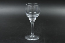 Nachtmann Bleikristall Achat Likörglas Likörkelch Glas Kristall Vintage H 13 cm