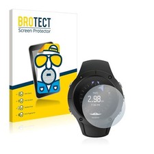 Suunto Spartan Trainer , 2 x BROTECT  Matte Screen Protector, Anti-Glare