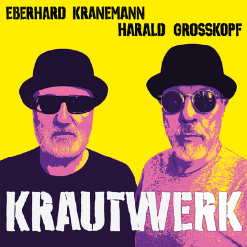 Harald Grosskopf & Eberhard Kranemann Krautwerk (Vinyl LP) 12" Album with CD