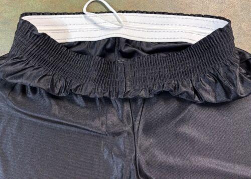 New Vintage Winneshiek Athletic Shorts, Adult Large, Dazzle Cloth Black - Picture 3 of 4