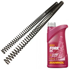 Kit molle forcella progressive YSS olio forcella per Honda XL 600 LM XL600 RM 1985-1987 