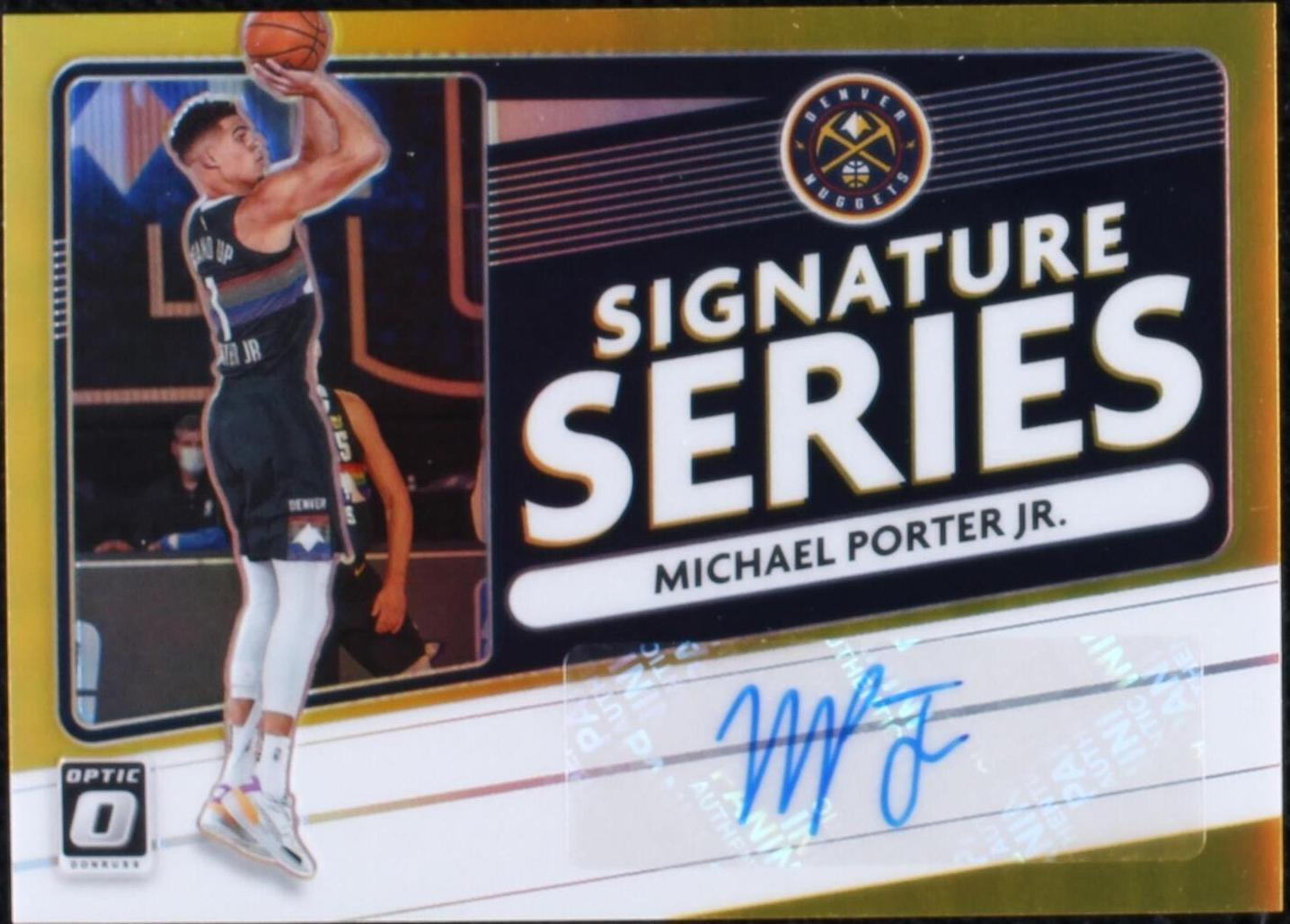 25+ Michael Porter Jr. Trading Cards for sale | Updated Oct 2026