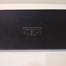 GENUINE Micosoft Surface Docking Station 1617 No Charger