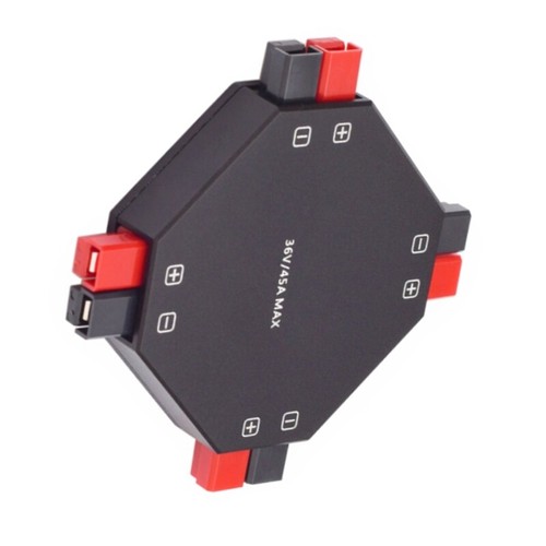 Power Splitter Distribution Converter For Amateur Radio Communication Antennas - Picture 7 of 8