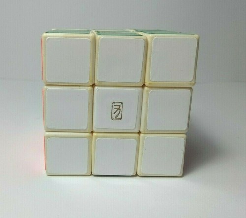 Logical puzzle game Rubik's Cube, Soviet puzzle USSR, original, vintage Rubik - Picture 3 of 11