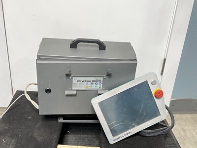 FOR PARTS UNIVERSAL ROBOTICS UR10 (CB31UR10)2018 Robot Controller & Power Supply