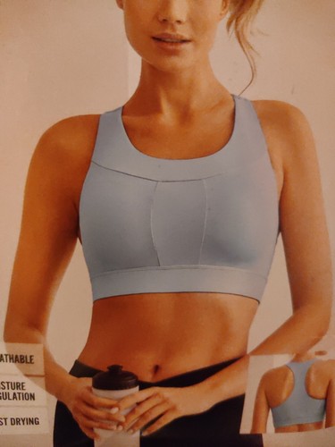 Supersoft Sport BH Starker Halt Mit Softschalen Neu - Bild 2 von 5