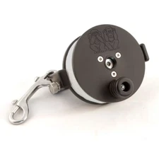 LIGHT MONKEY 200' Primary Reel - 30.100.200 - Rugged Delrin Spool #24 Line Scuba