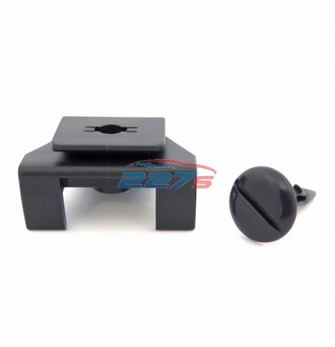 10x Wing & Wheel Arch Lining Clips- Fit Some Toyota Models 53879-28010 - IQ RAV4 - Picture 3 of 3